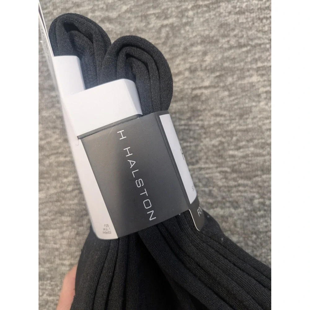 H Halston brand halston